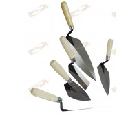 5 Pcs Mason Trowel Tools Set Cement Masonry Tool Plaster Set